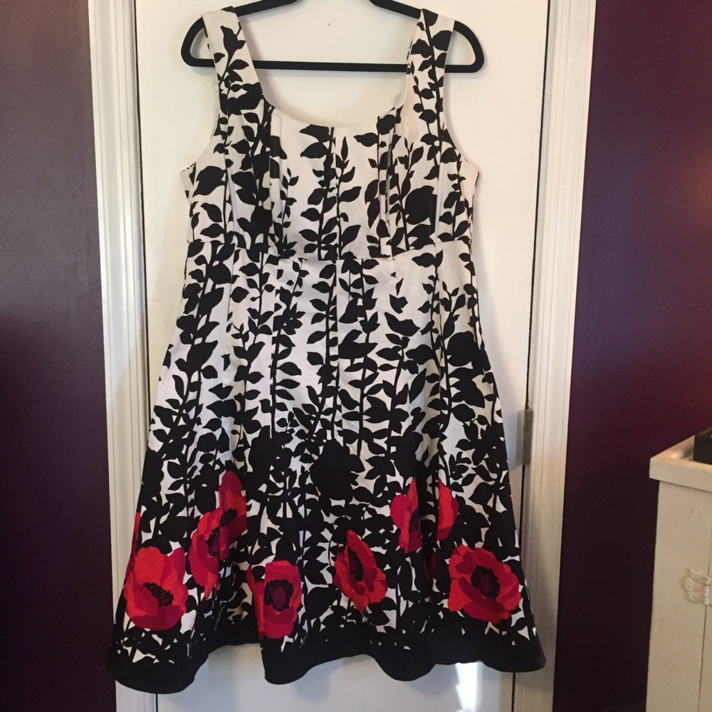 Nine West Poppy Sundress